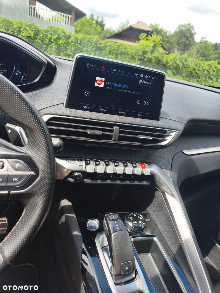 Peugeot 3008 PureTech 180 Stop & Start GPF EAT8 GT Pack - 25
