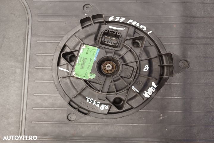 Ventilator aeroterma 1S7H18456AD 1S7H18456AD Ford Focus 1 [1998 - 200 - 1