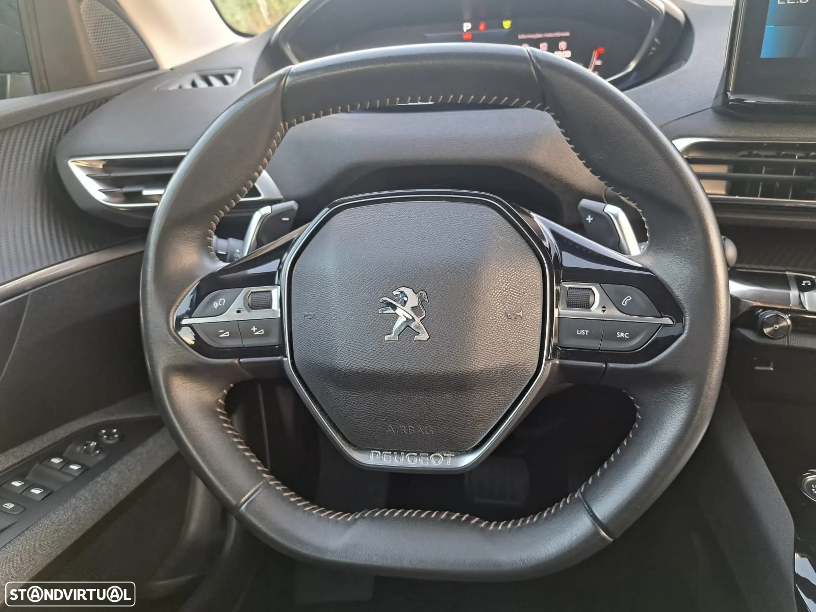 Peugeot 3008 PureTech 130 Stop & Start GPF EAT8 Active Business-Pack - 20