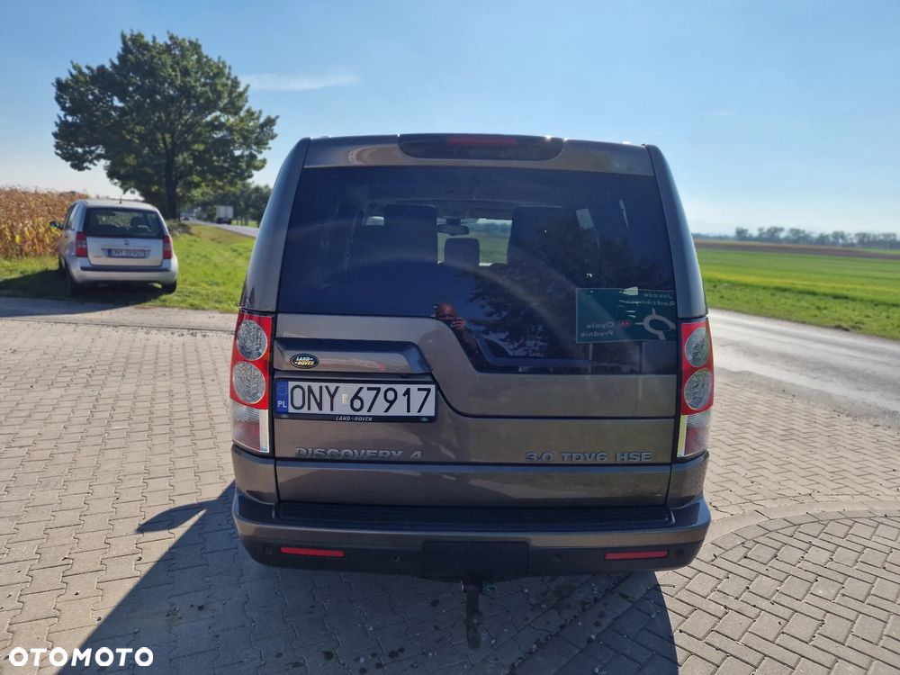 Land Rover Discovery 3.0 TD V6 HSE - 11