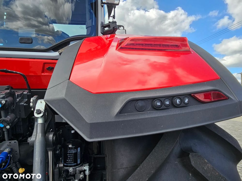 Massey Ferguson 8S225 250KM SALON POLSKA JAK NOWY 900mtg Okazja! - 15