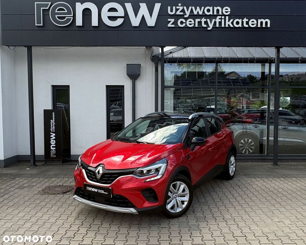 Renault Captur 1.0 TCe Equilibre - 3
