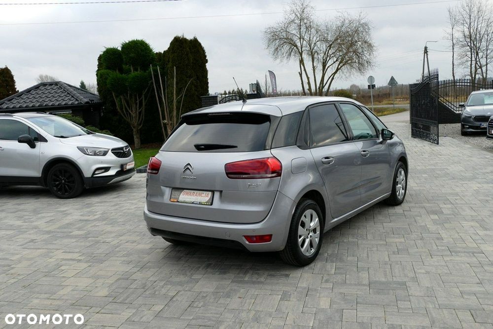 Citroën C4 Picasso PureTech 130 Stop&Start SELECTION - 4