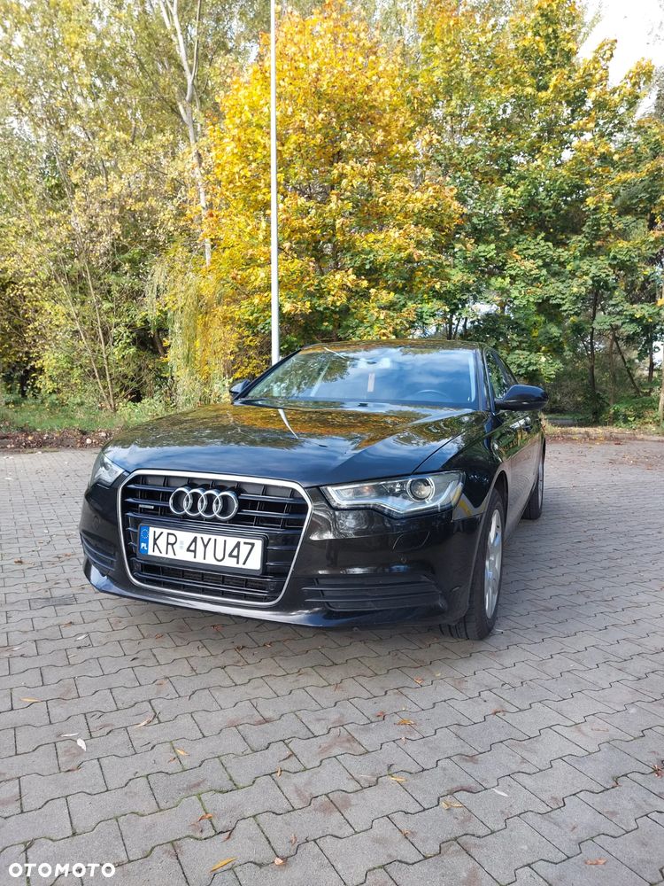 Audi A6 - 1