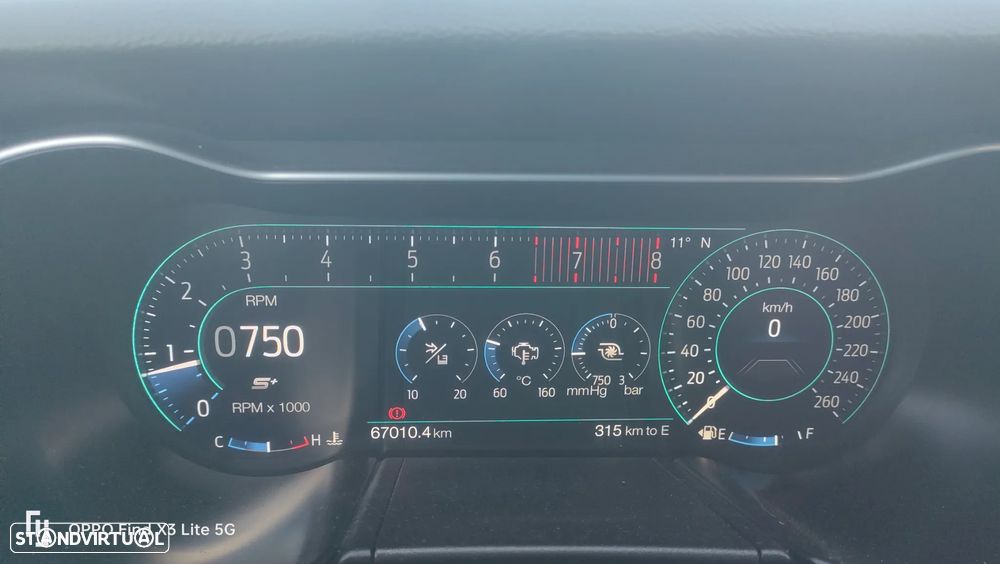 Ford Mustang 2.3 Eco Boost - 13