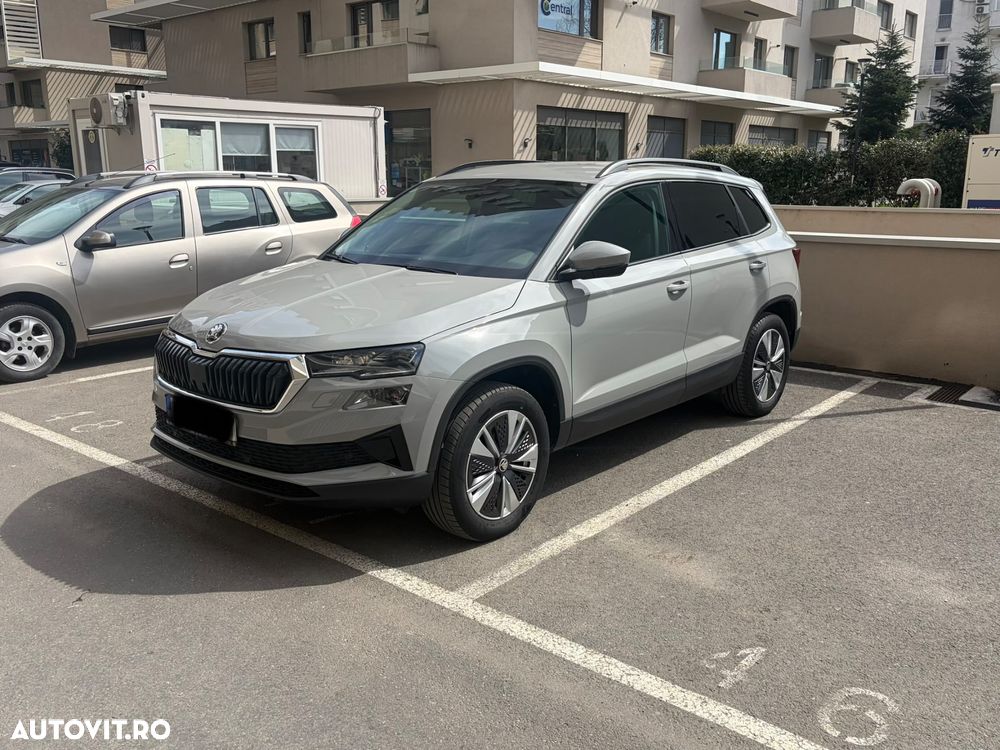 Skoda Karoq 2.0 TDI 4X4 DSG Style - 1