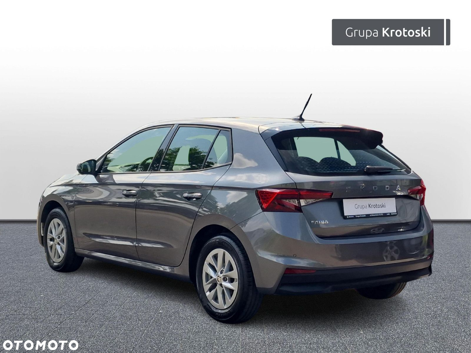 Skoda Fabia 1.0 TSI Selection - 3