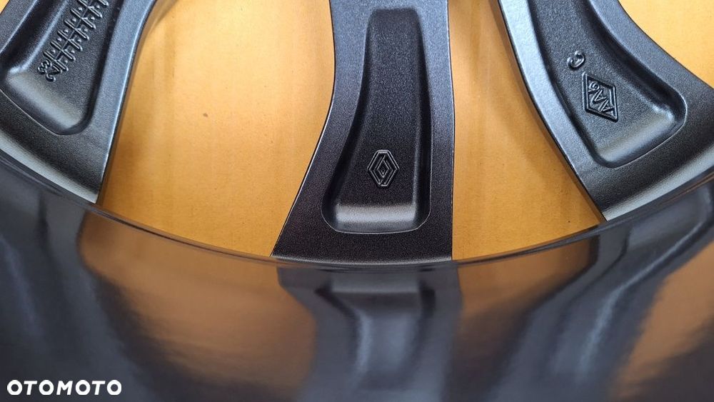 Nowe Alufelgi 5x114,3 R17 Renault Megane Arkana Nissan Qashqai Juke - 4