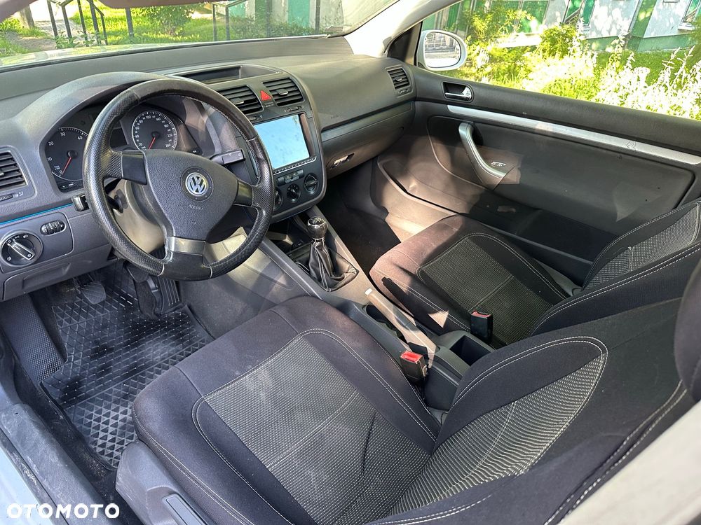 Volkswagen Golf 1.9 TDI Goal - 4