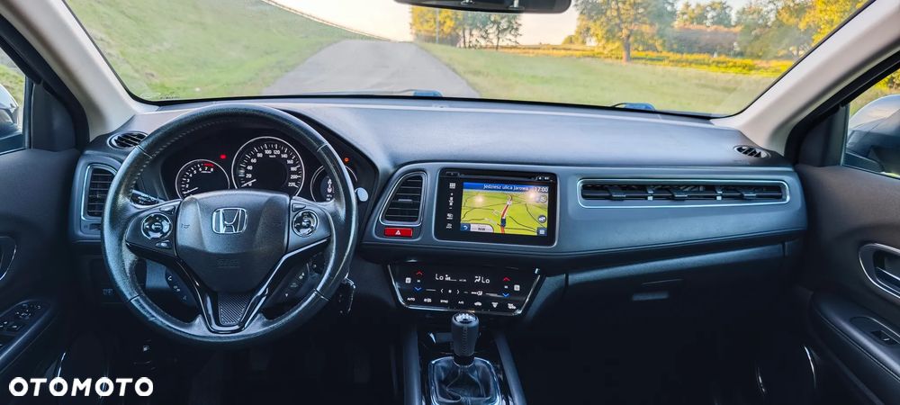 Honda HR-V 1.5 i-VTEC Elegance - 8