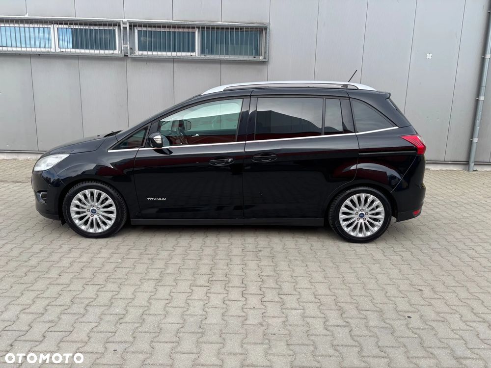 Ford Grand C-MAX 1.6 TDCi Titanium - 2