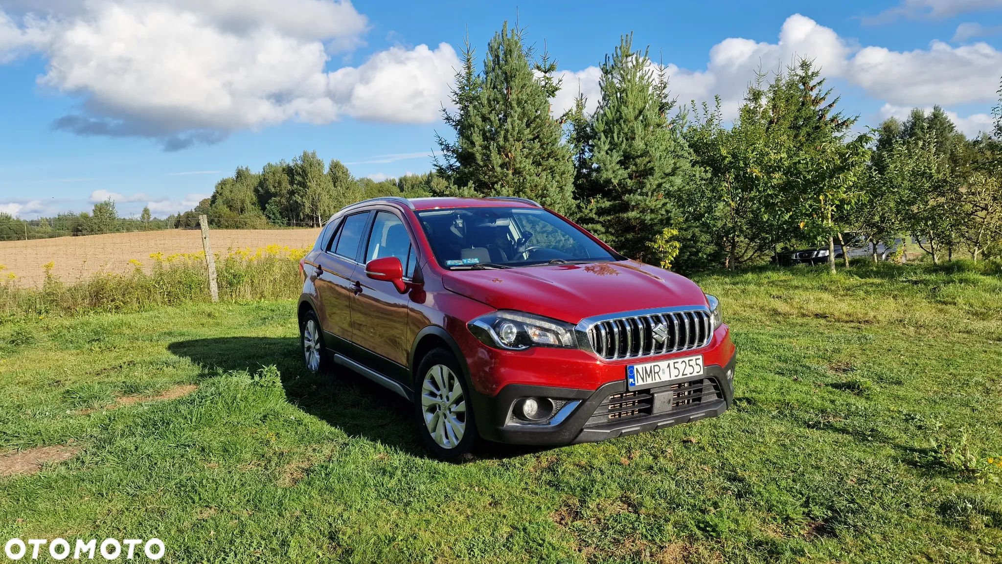 Suzuki SX4 S-Cross 1.0 T Premium 4WD - 1