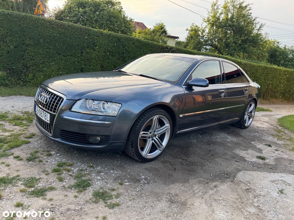 Audi A8 4.2 TDI Quattro - 8