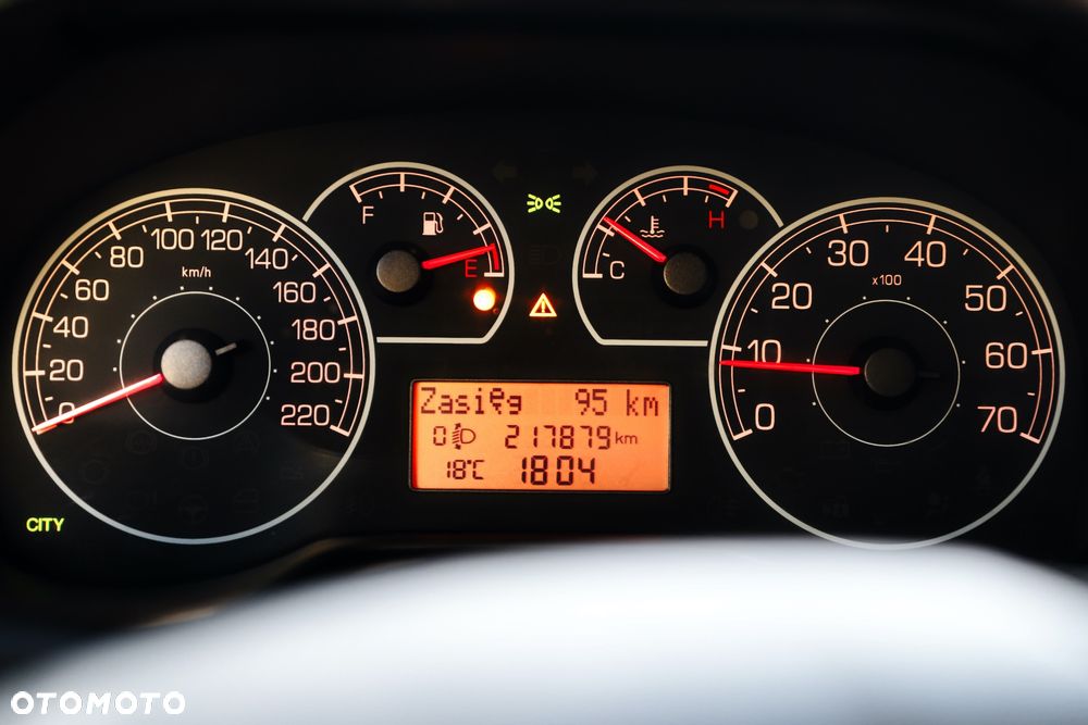 Fiat Grande Punto Actual 1.2 8V Fresh - 7