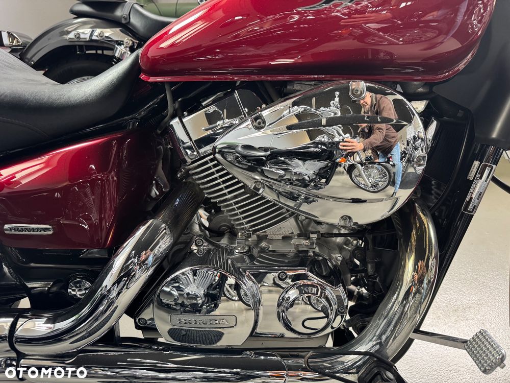 Honda Shadow - 5