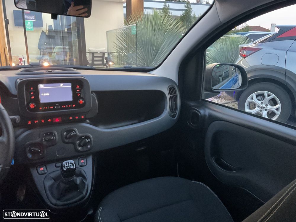 Fiat Panda 1.0 Hybrid - 32