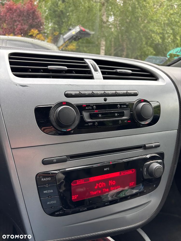 Seat Leon 1.4 TSI Reference - 11