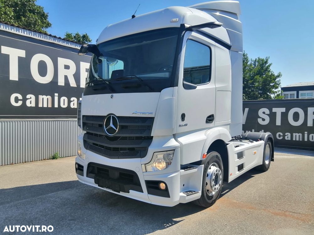 Mercedes-Benz Actros 1845, TOP!!! - 3