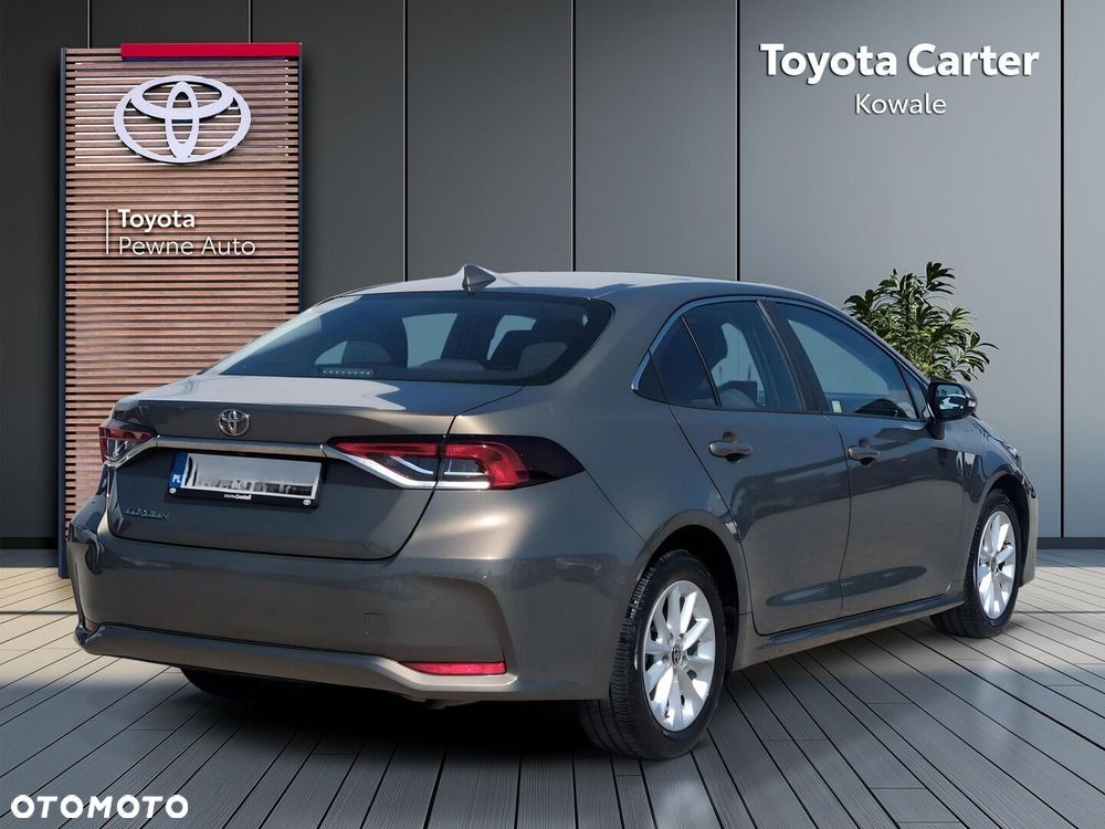Toyota Corolla - 6