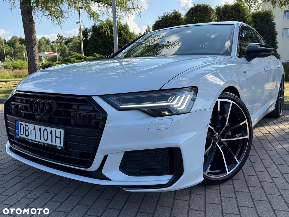 Audi A6 Limousine 40 TDI S tronic S line - 31