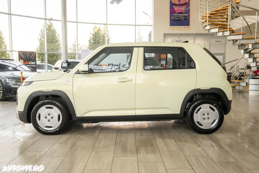 Hyundai Inster 42 kWh 97 CP Highway - 4