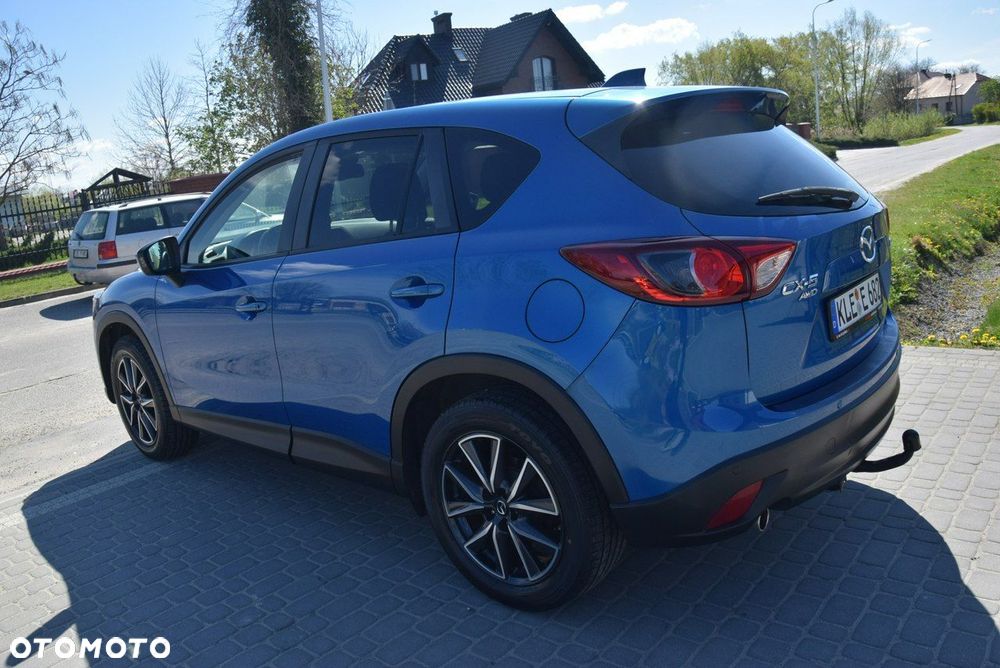 Mazda CX-5 2.2 SKYACTIV-D AWD Center-Line - 20