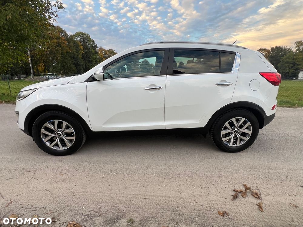 Kia Sportage 1.6 GDI Business Line 2WD - 6