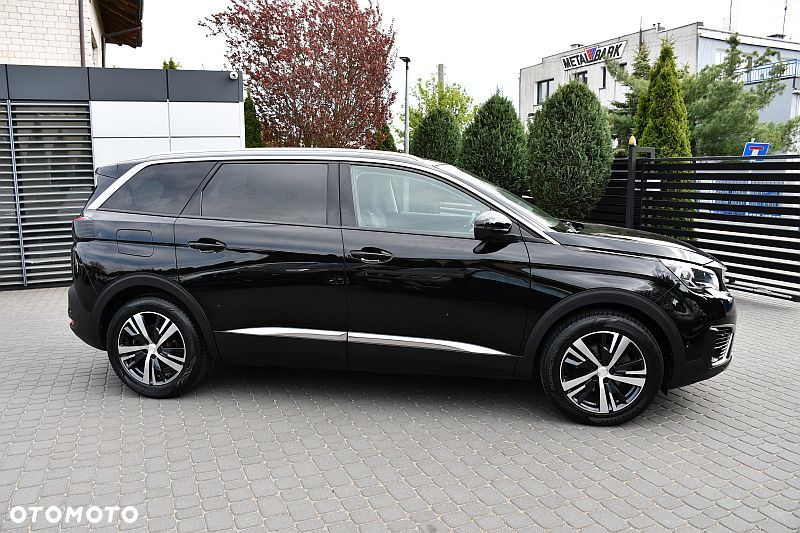 Peugeot 5008 BlueHDi 130 Allure Pack - 31