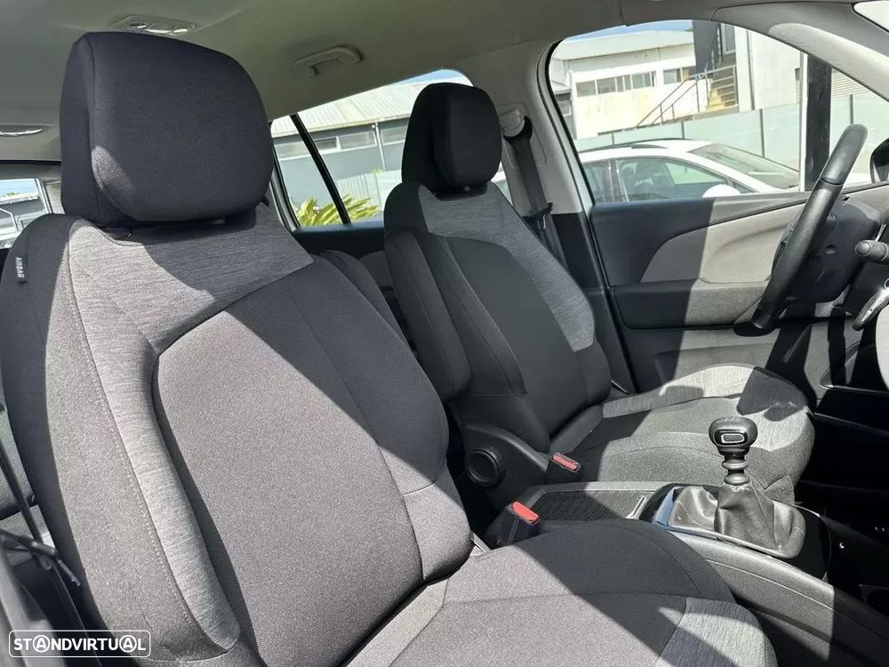 Citroën C4 Spacetourer PureTech 130 Stop&Start LIVE - 57