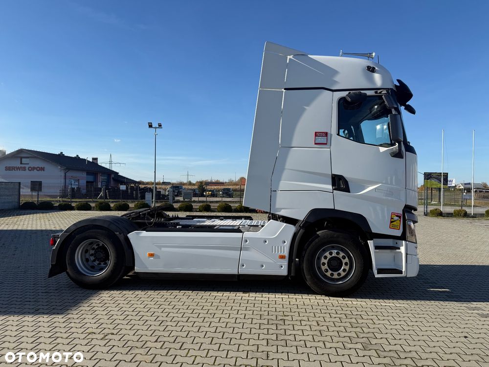 Renault T520 / DUŻA KABINA / PEŁNE SPOILERY / SPROWADZONY / STAN BDB / / / - 4