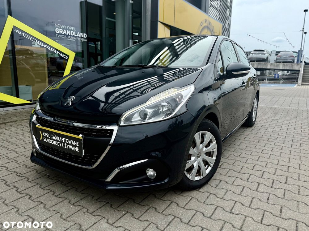 Peugeot 208 PureTech 82 Start & Stop Style - 1