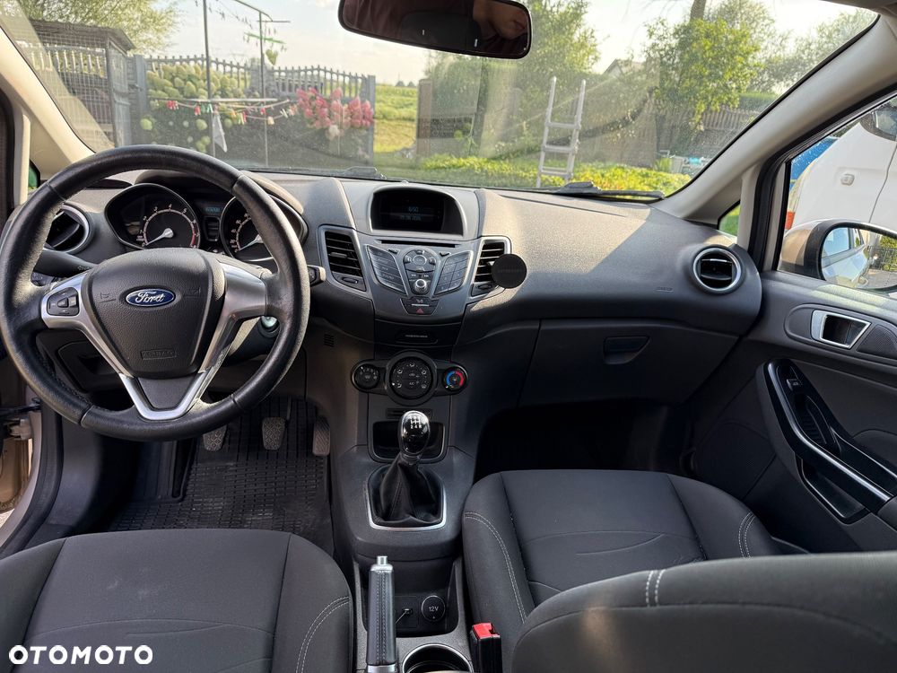 Ford Fiesta 1.0 EcoBoost Silver X - 17