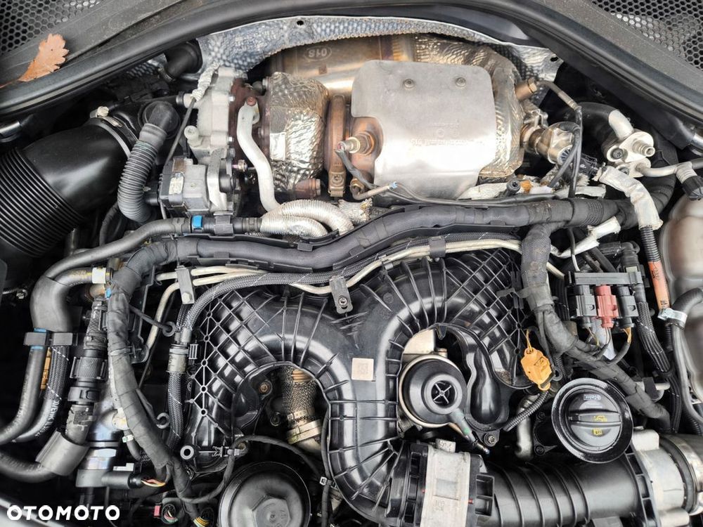 SILNIK KOMPLETNY AUDI A4 A5 A6 Q7 3.0 TDI CRT CRTD ORYGINAŁ ! - 5