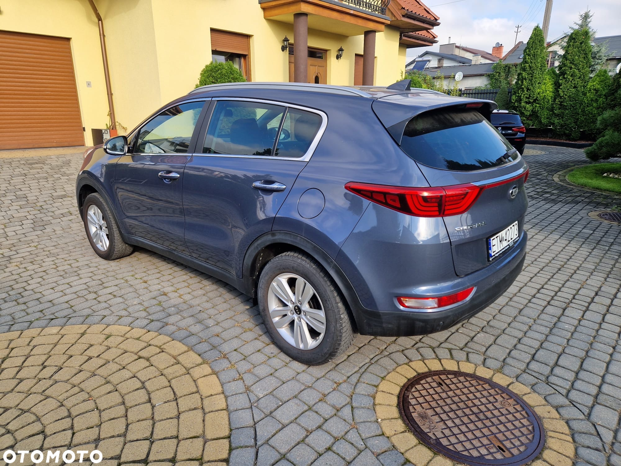 Kia Sportage 1.6 GDI 2WD Vision - 6