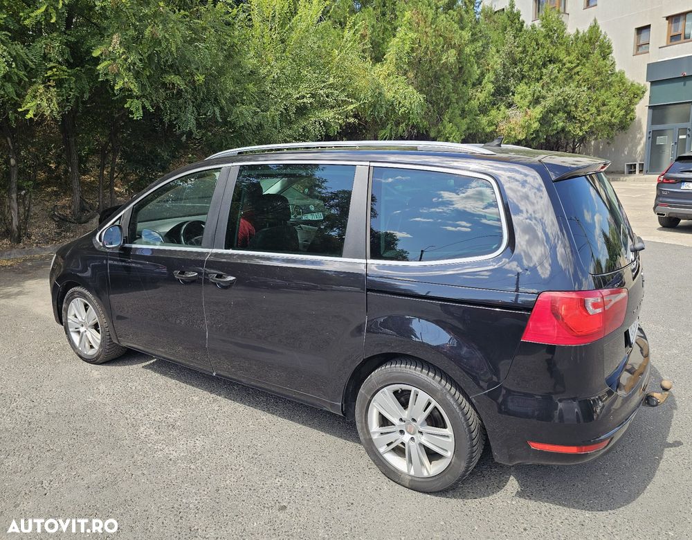 Seat Alhambra 2.0 TDI Start&Stop DSG Style - 2