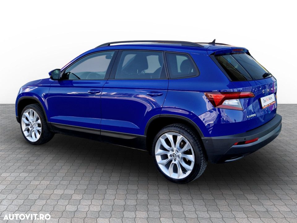 Skoda Karoq 1.5 TSI DSG Style - 5