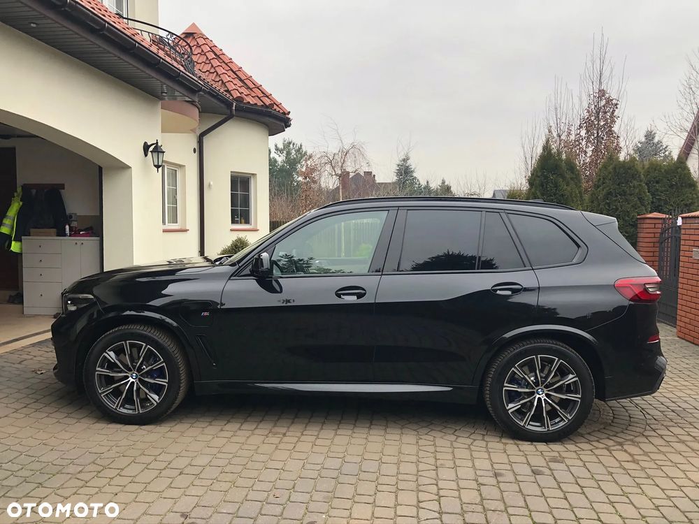 BMW X5 2019 photo 2