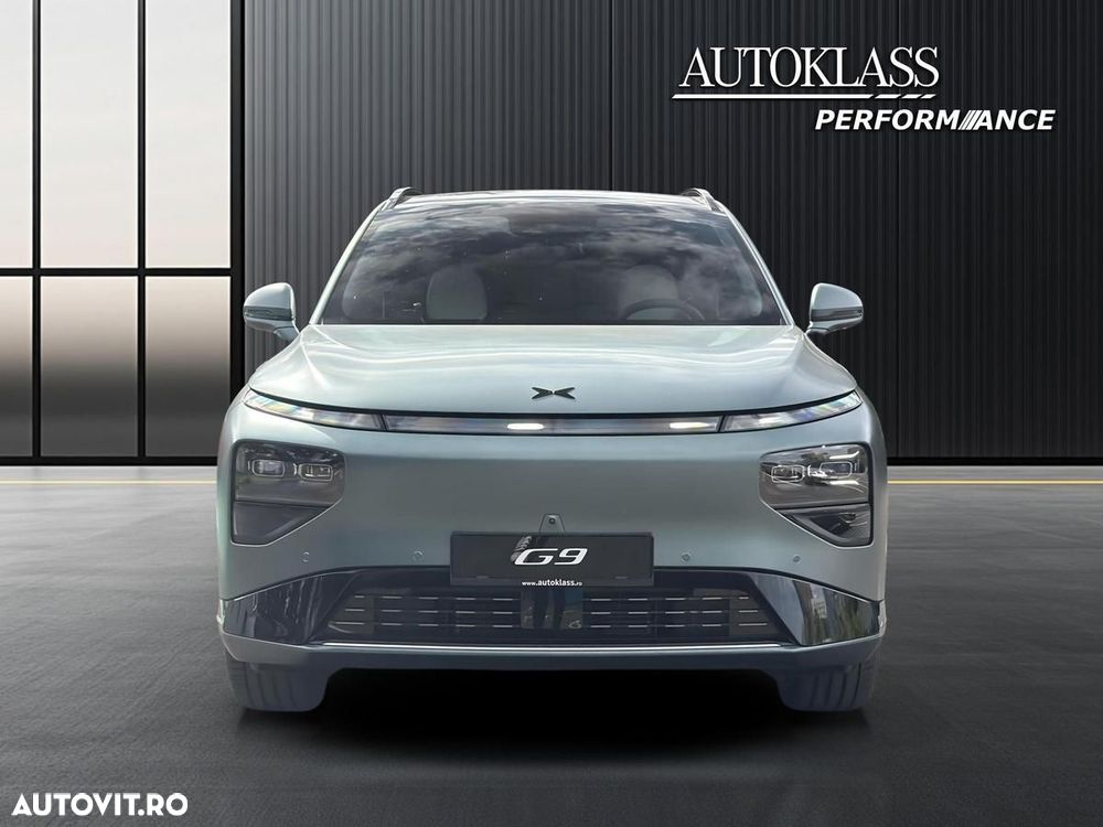 Xpeng G9 AWD Performance - 9