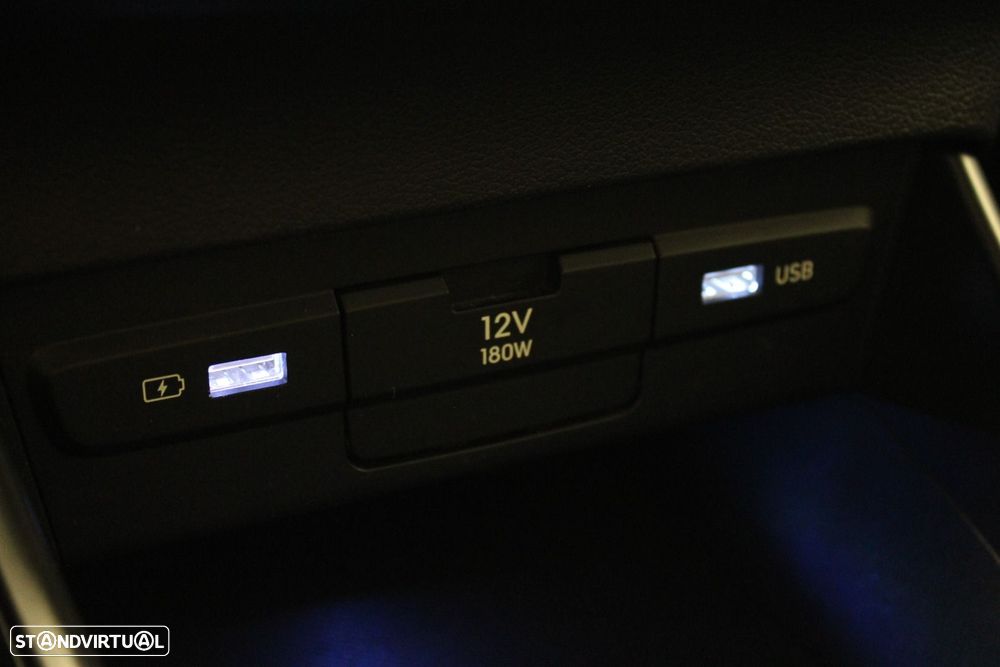 Hyundai Bayon 1.0 T-GDI Premium - 21