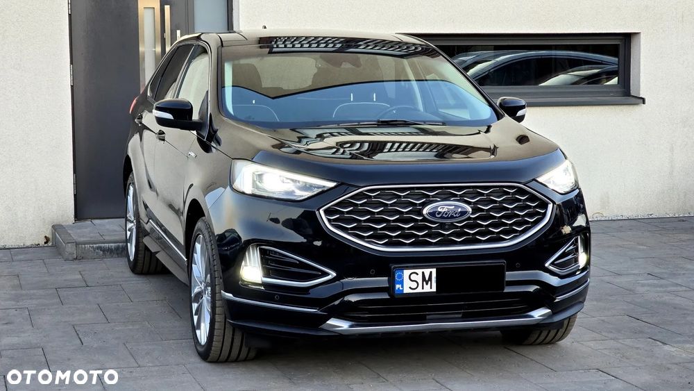 Ford Edge 2.0 EcoBlue Bi-Turbo 4x4 Vignale - 7