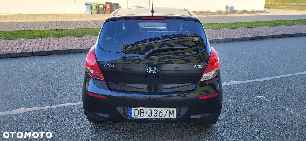 Hyundai i20 1.25 Wersja Jubileuszowa - 13