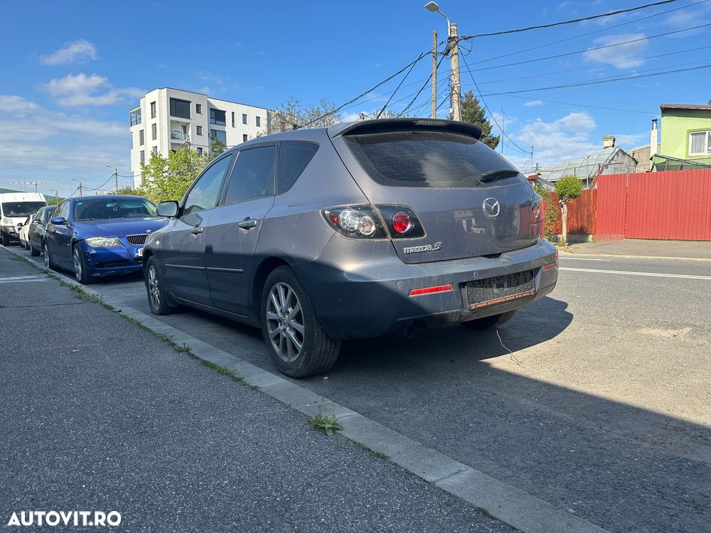 Mazda 3 1.6 TE - 3