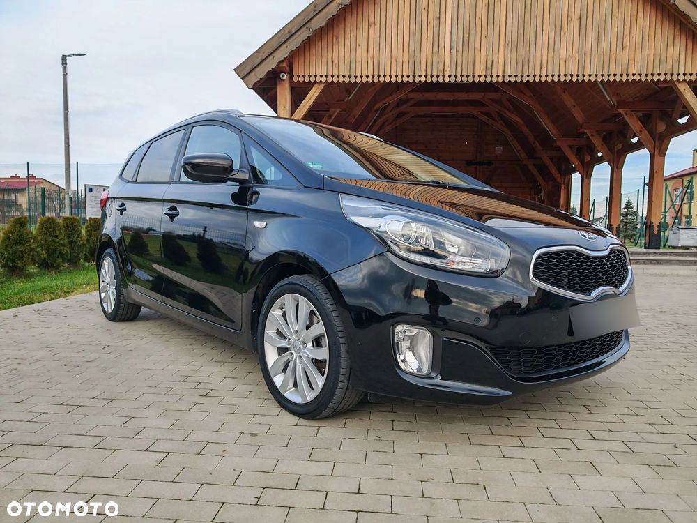Kia Carens 1.7 CRDi 141 Dream-Team Edition - 7