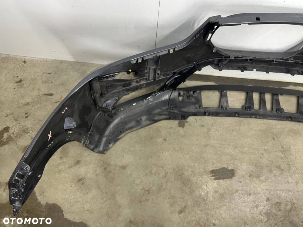 Zderzak przedni BMW X1 F48 19-22r. Lift przód PDC 7954205 - 13
