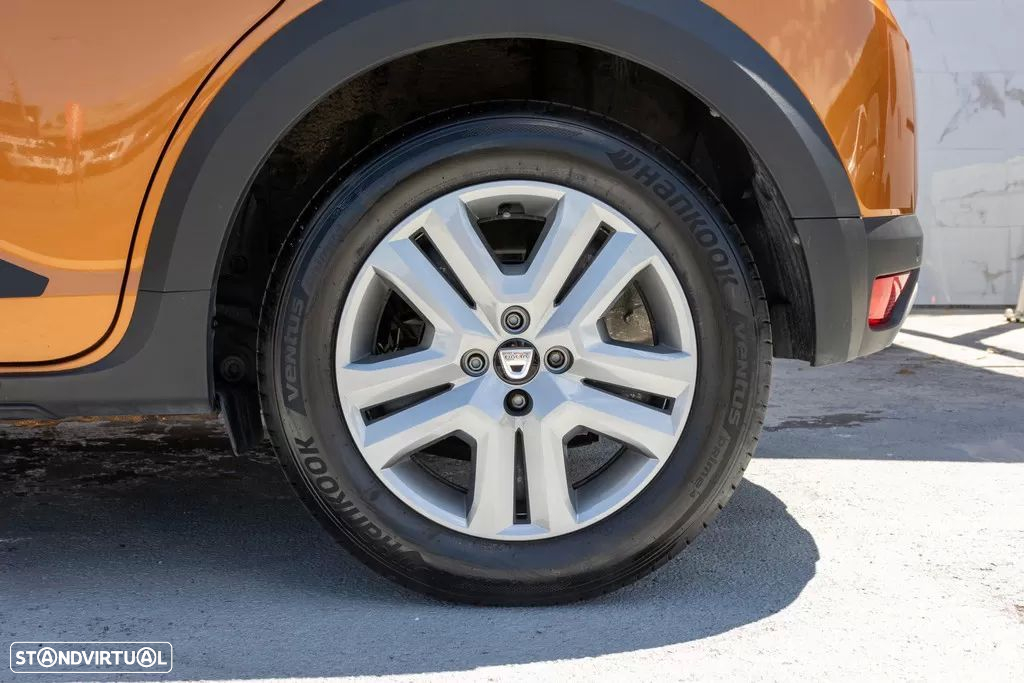 Dacia Sandero 1.0 TCe Stepway Comfort - 8