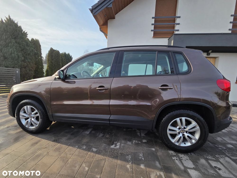 Volkswagen Tiguan 1.4 TSI Trend&Fun - 8