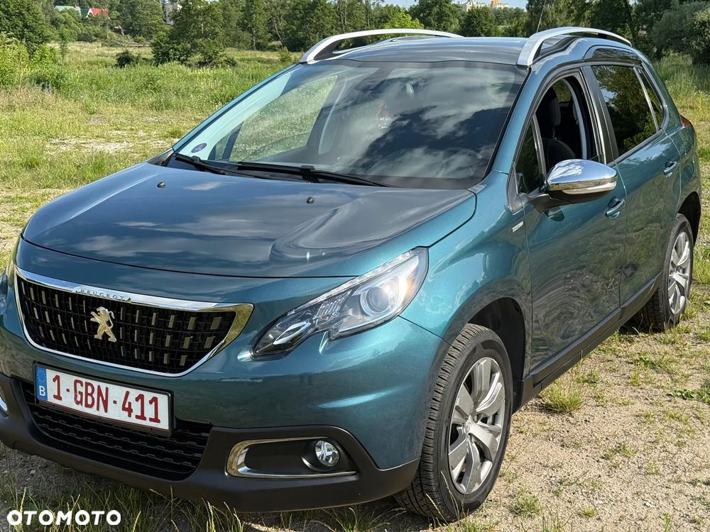 Peugeot 2008 1.2 Pure Tech Style - 16