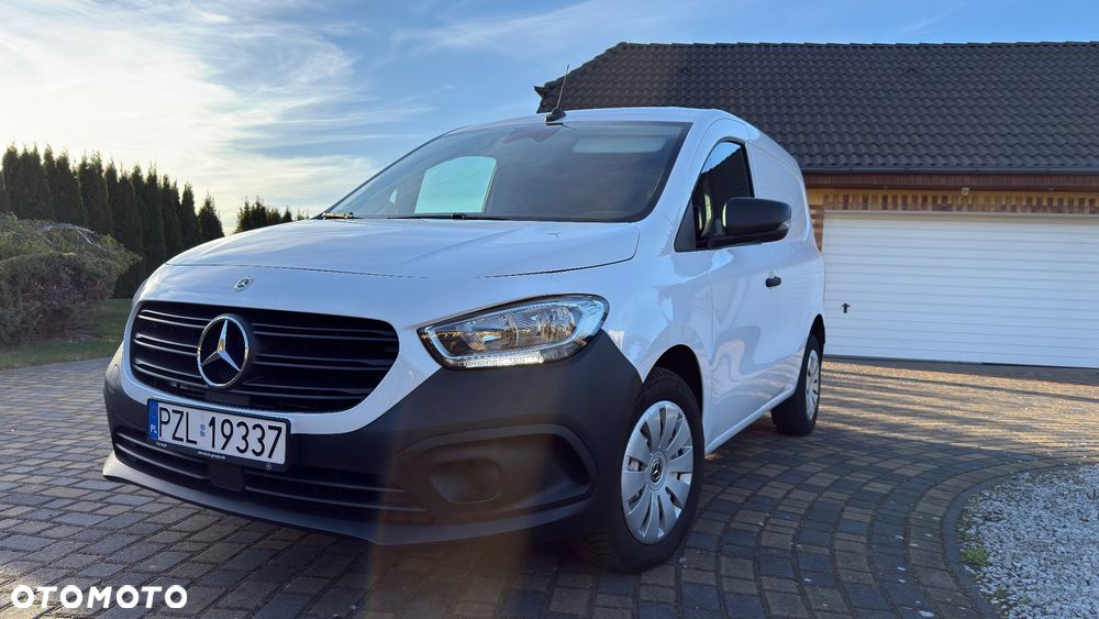 Mercedes-Benz Citan - 2