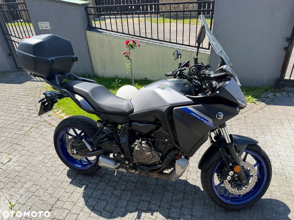 Yamaha Tracer - 12