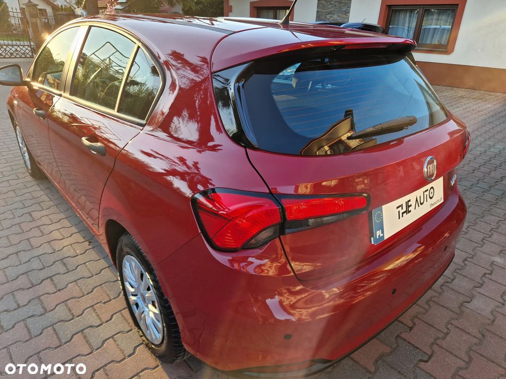 Fiat Tipo 1.4 16v Easy - 32